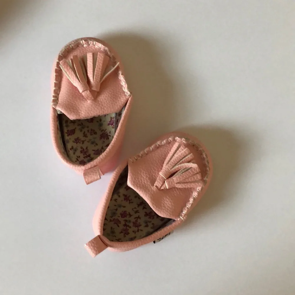 Baby Fashion Leather‎ Mocassin